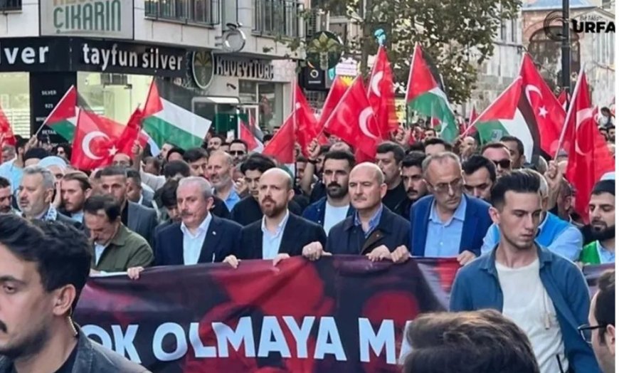 Süleyman Soylu’dan Erdoğan sonrası mesaj: Bilal Erdoğan güçlü aday