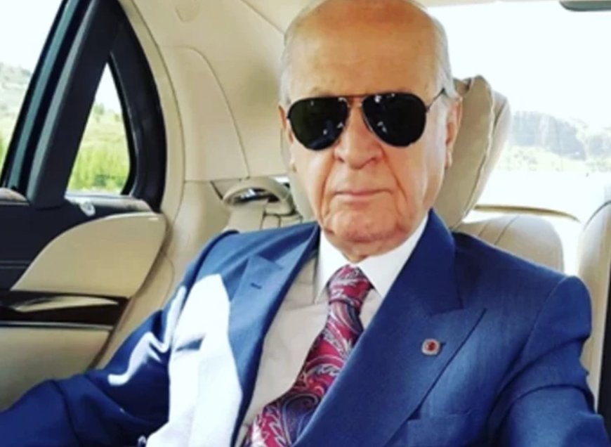 Bahçeli’nin Zaza tesbihinin şifreleri: Sabır ve asalet simgesi