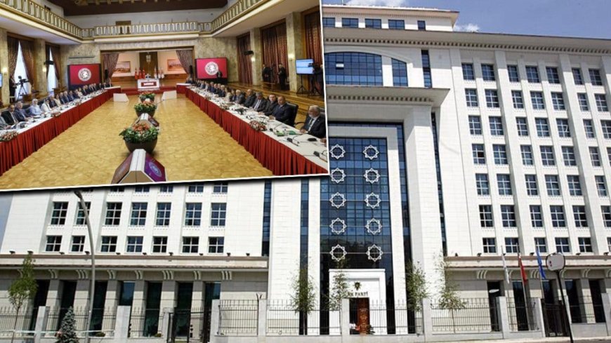 Eve dönüş ve infaz düzenlemesi geliyor: Meclis'te süreç başladı