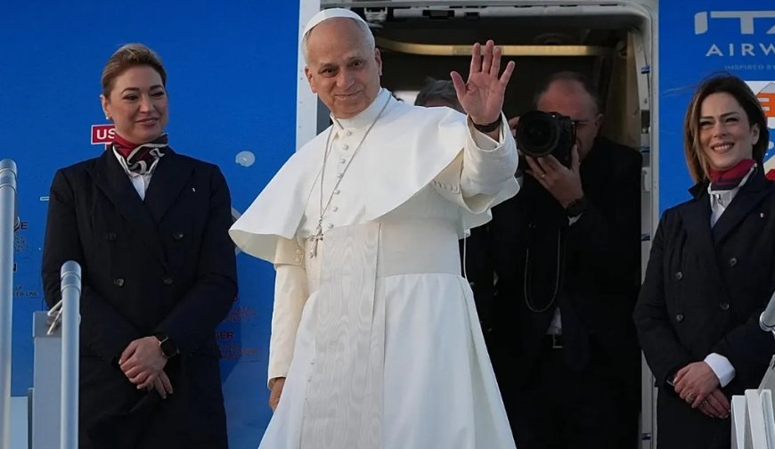 Papa 14. Leo Türkiye'de: Ankara ve İznik Ziyaret Detayları