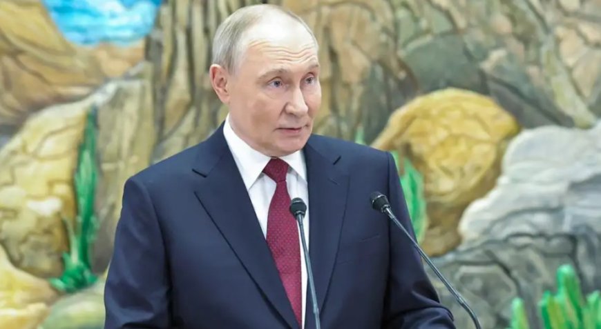 Putin resti çekti: Çatışma ancak Ukrayna çekilirse biter