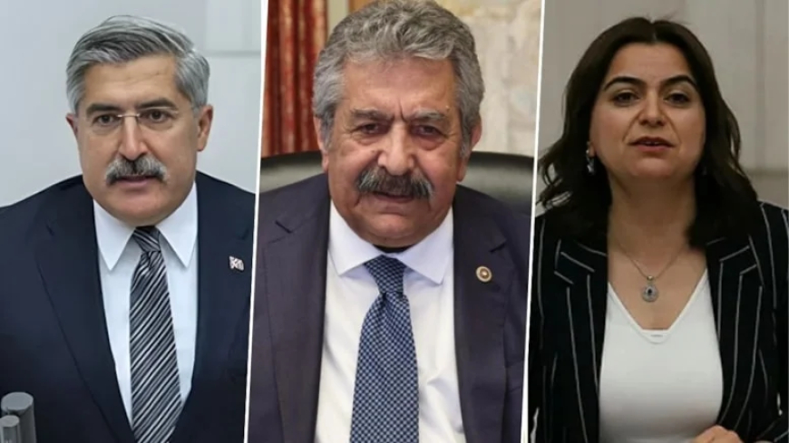 AKP'li Tayyar'dan İmralı iddiası: Kritik dönem yeni başlıyor