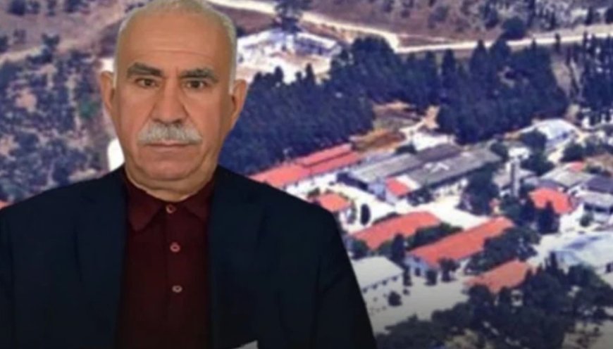 Avukatı açıkladı: İmralı'da Öcalan'a yeni imkanlar tanındı