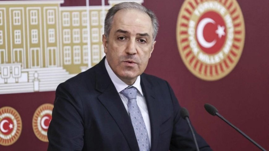 Yeneroğlu'ndan 11. Yargı Paketi çıkışı: Anayasa yok sayılıyor