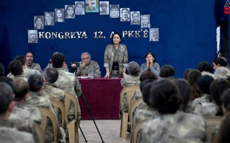 PKK: Öcalan serbest kalmadan süreçte yeni adım atılmayacak