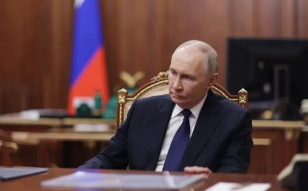 Putin ve Trump’ın temsilcisi Moskova’da Ukrayna’yı görüşecek