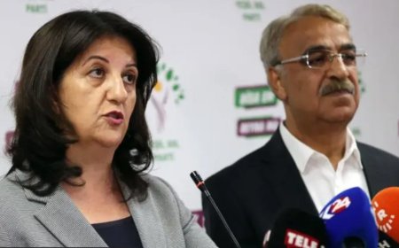 DEM Parti heyeti İmralı’da Öcalan ile görüştü: Süreç hızlanıyor