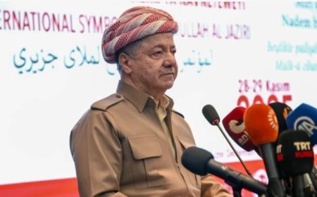 Ankara'dan Barzani'nin Korumalarına Sert Tepki ve İnceleme