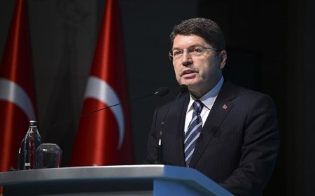 Bakan Tunç: Kovid-19 İzni Bir Af Değil, Eşitlik Düzenlemesidir