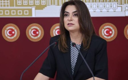 DEM Partili Koçyiğit: Öcalan'dan Bahçeli'ye Darbe İması Yok