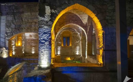 Tarsus’taki Danyal Peygamber makamı inanç turizmini canlandırıyor