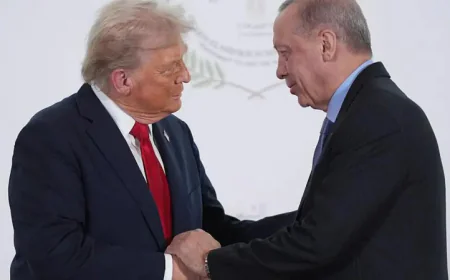 Trump: NATO Erdoğan'la başa çıkamıyor, ben arayınca çözüyoruz
