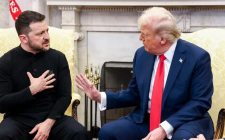 Zelenski'den Trump'a net yanıt: Seçimlere her zaman hazırım