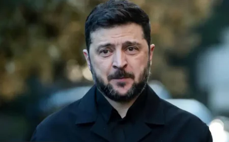 Zelenskiy'den ABD'ye revize plan: Toprak devri için referandum şartı