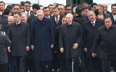 Almanya Başbakanı Merz'den ABD uyarısı: Pax Americana bitmiştir