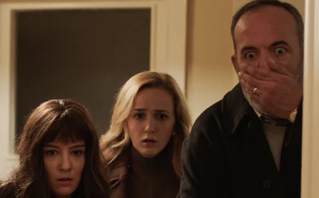 Ceren Kaçar Yeraltı dizisinin oyuncu kadrosuna katıldı