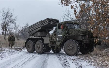 Rusya duyurdu: Zaporijya’daki Varvarovka kontrol altına alındı
