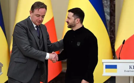 AB liderleri dondurulmuş Rus varlıkları için Brüksel'de