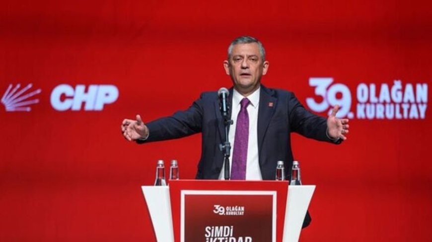 Anketlerdeki yüzde 35: CHP için zafer değil tarihi iflastır