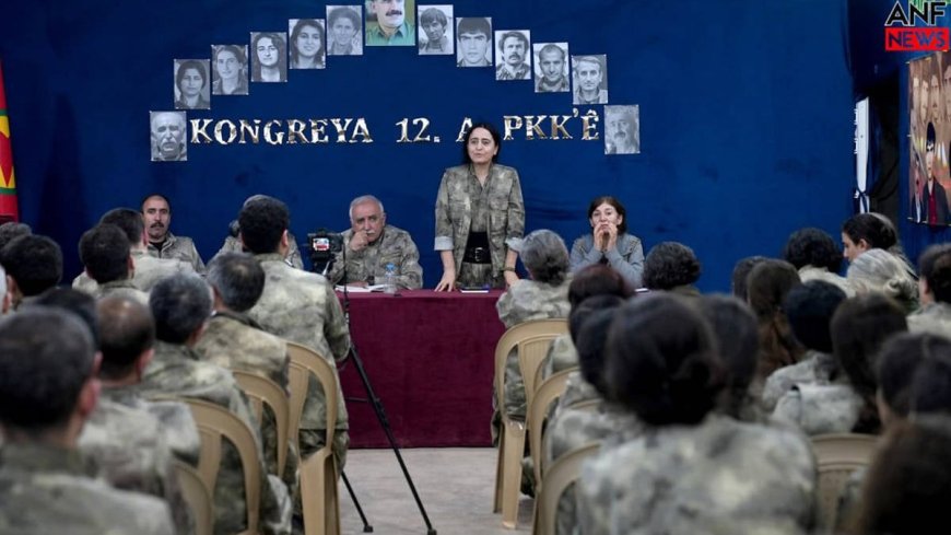 PKK: Öcalan serbest kalmadan süreçte yeni adım atılmayacak