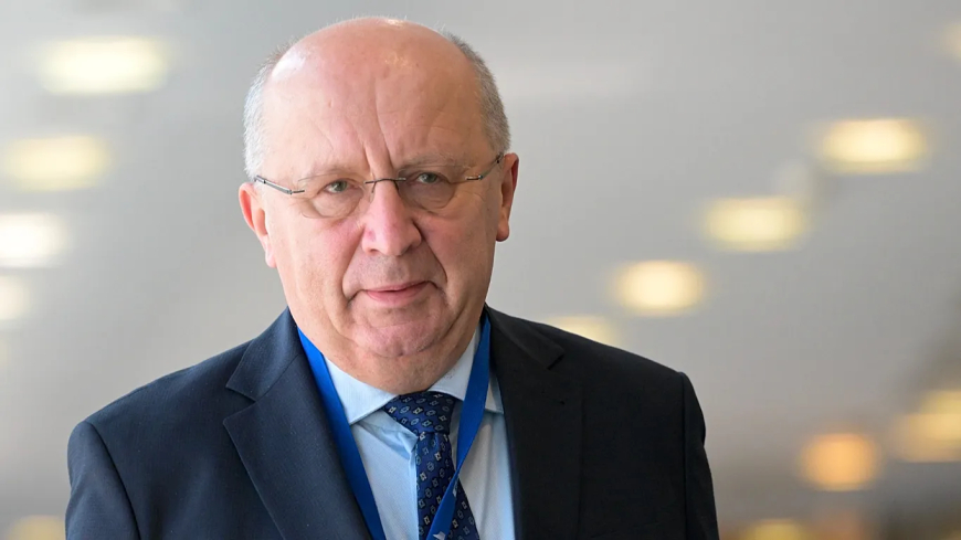 AB Savunma Komiseri Kubilius: Avrupa Ukrayna için kendi planını yapmalı