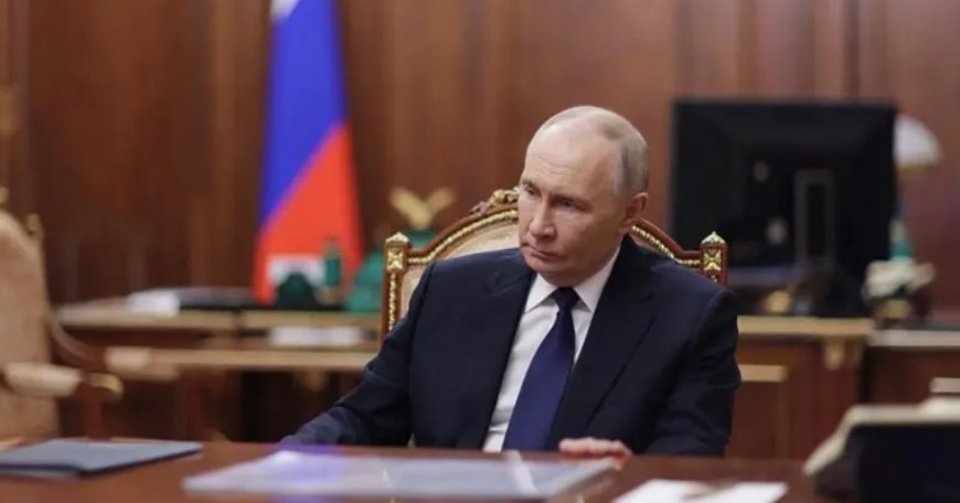 Putin ve Trump’ın temsilcisi Moskova’da Ukrayna’yı görüşecek