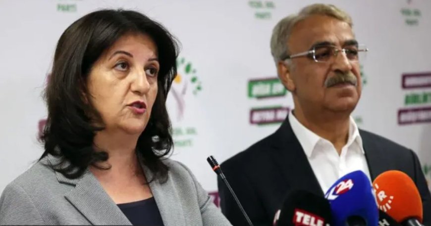 DEM Parti heyeti İmralı’da Öcalan ile görüştü: Süreç hızlanıyor