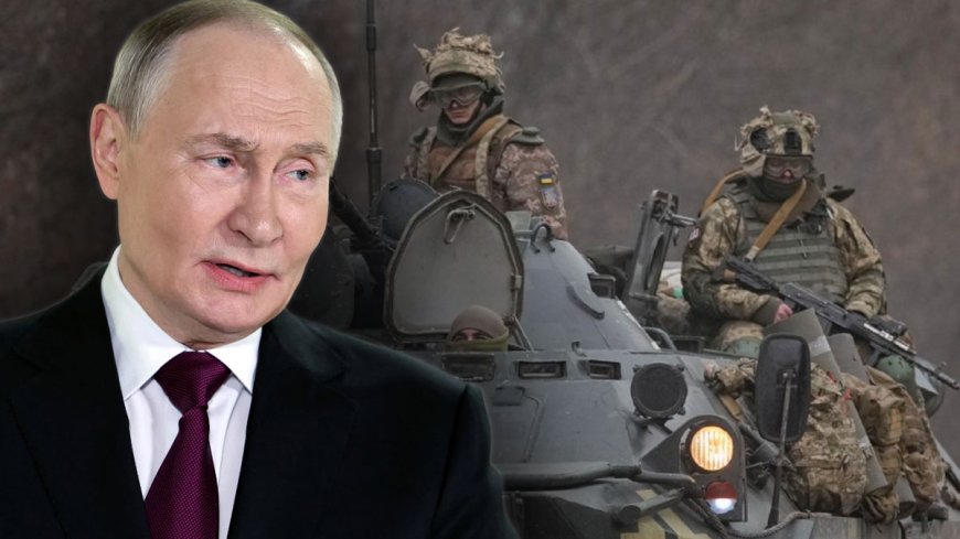 Putin'den Avrupa'ya Açık Rest: Savaş İsterlerse Buna Hazırız