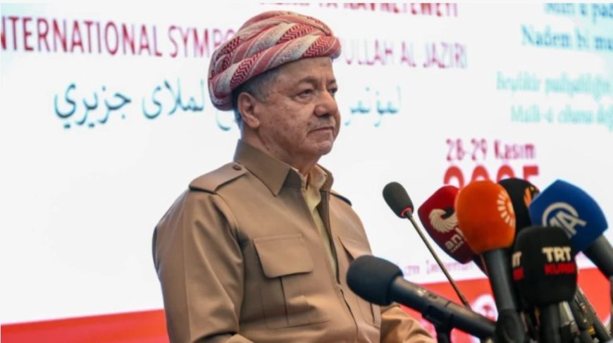 Ankara'dan Barzani'nin Korumalarına Sert Tepki ve İnceleme