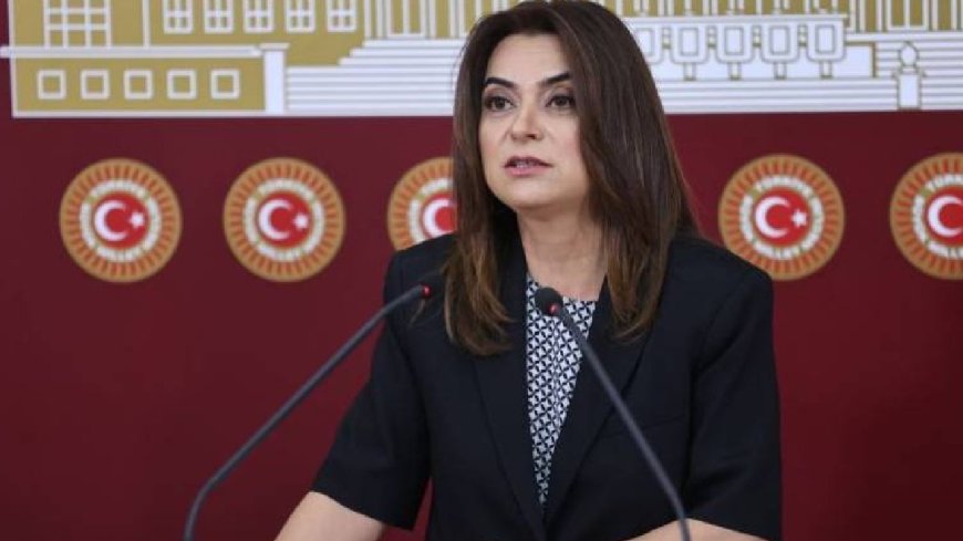 DEM Partili Koçyiğit: Öcalan'dan Bahçeli'ye Darbe İması Yok