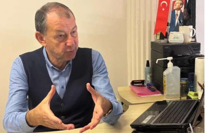 Lokantacılar Odası’nda seçim restleşmesi: Yenice’den hodri meydan