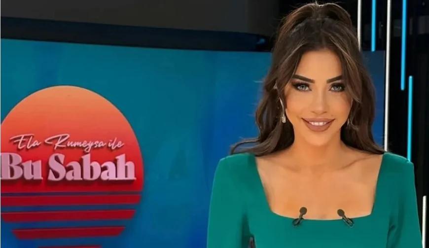 Spiker Ela Rumeysa Cebeci uyuşturucu soruşturmasında tutuklandı