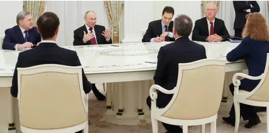 Rusya-Ukrayna savaşının çözümü Miami'de aranıyor