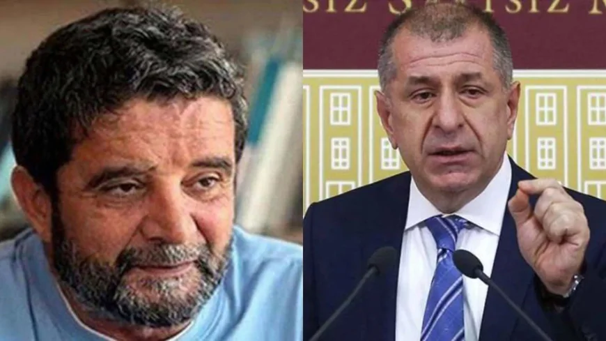 Türköne’den Özdağ’a 'bölücü' suçlaması: Ümit Özdağ’dan sert yanıt