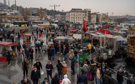 İstanbul’dan 'büyük kaçış': Nüfus kaybı bir milyona dayandı
