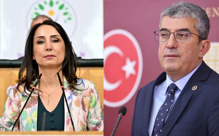 TBMM'de dokunulmazlık mesaisi: 37 yeni dosya komisyonda