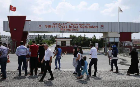 İnfazda af gibi düzenleme: 50 bin mahkûma tahliye yolu açılıyor