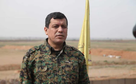 SDG'den Halep resti: İki mahalleyi hükümete teslim etmeyeceğiz