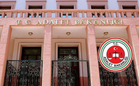 Adalet Bakanlığı'ndan infaz düzenlemesi iddialarına net yalanlama