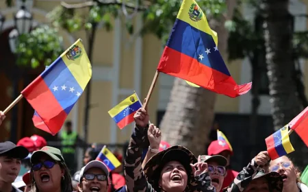 ABD-Venezuela krizinin perde arkası: Çatışmanın kod adı 'Mavi Altın' ve Orinoco