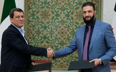 Suriye'de 10 Mart çıkmazı: Ankara ve İmralı hattında kritik mesajlar