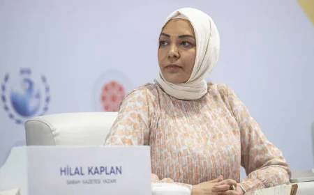 Hilal Kaplan’dan medya-siyaset eleştirisi: İğne acıtacak yere batırılsın