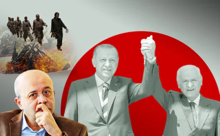 Ahmet Takan’dan dikkat çeken analiz: Cumhur İttifakı’nda çatlak var mı?