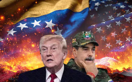 Diplomatlardan Venezuela uyarısı: Türkiye için de kaygı verici