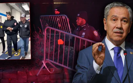 Arınç'tan Maduro analizi: Siyasi tutuklular serbest bırakılmalı