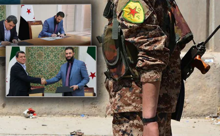 Şam'dan SDG ile anlaşma iddialarına yalanlama: Sonuç çıkmadı