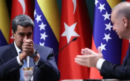 ABD'nin Venezuela müdahalesi Ankara-Karakas hattını nasıl etkiler?