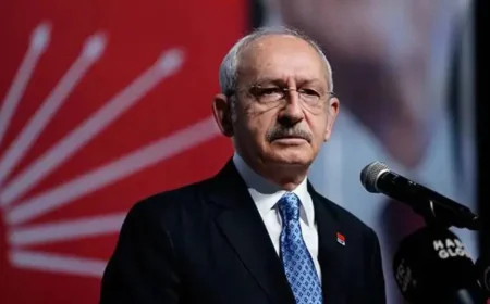 Ali Mahir Başarır’dan Kılıçdaroğlu’na adaylık eleştirisi