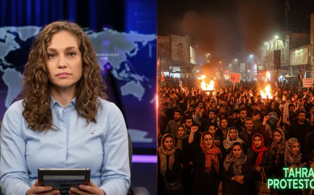 Nevşin Mengü’den İran analizi: Sıra Tahran’da mı?