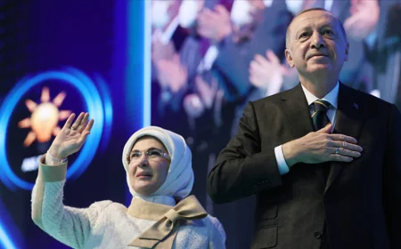 Türkiye Parlamenter Sisteme mi Dönüyor? Ankara’da Emine Erdoğan Formülü Konuşuluyor!